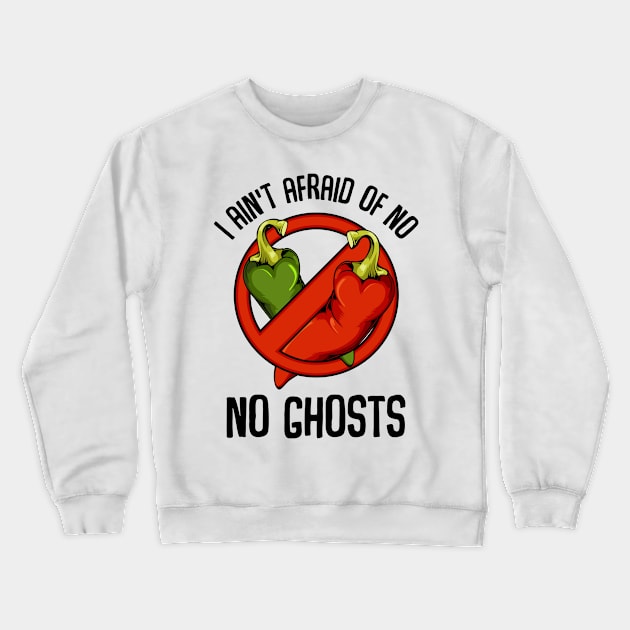 Chili Pepper Crewneck Sweatshirt by Lumio Gifts